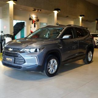 Foto do veículo Chevrolet Tracker Lt 1.0 Turbo 12v Flex Aut.