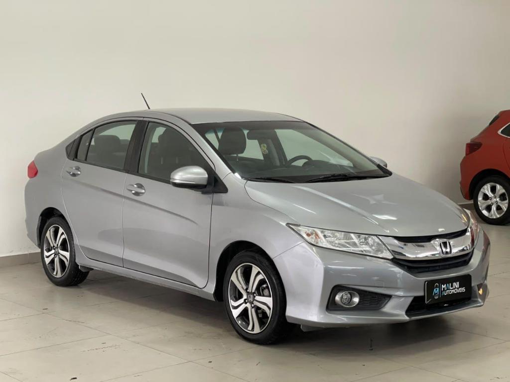 Honda City 1.5 I-VTEC FLEX HATCH LX CVT 2017