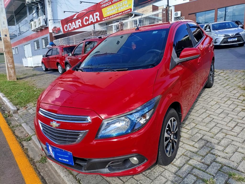 Chevrolet Prisma