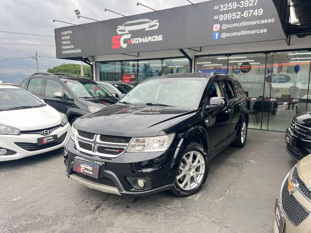Dodge Journey 3.6 RT AWD V6 GASOLINA 4P AUTOMÁTICO 2014