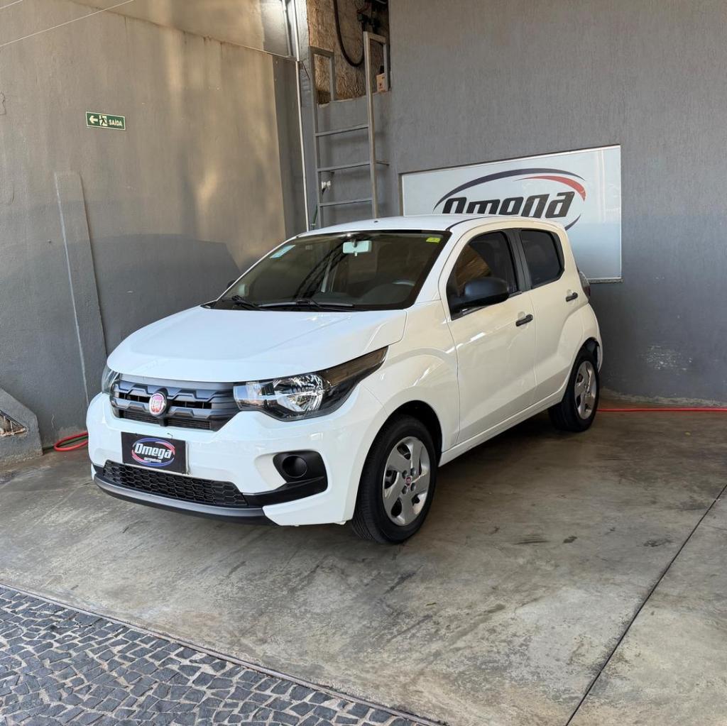 Fiat Mobi MOBI LIKE 1.0 Fire Flex 5p. 2020