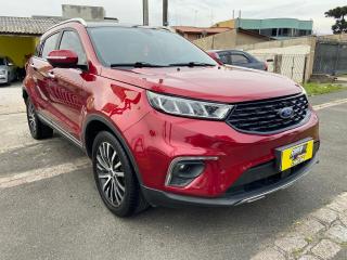 Foto do veículo Ford Territory 1.5 Ecoboost Titanium Cvt