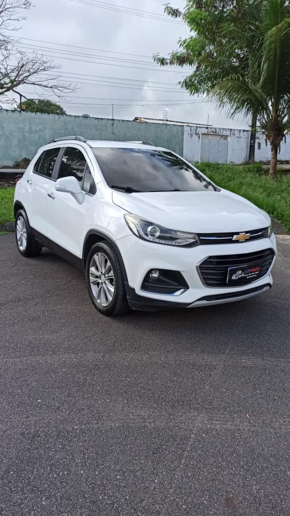 Chevrolet Tracker TRACKER Premier 1.4 Turbo 16V Flex Aut 2018