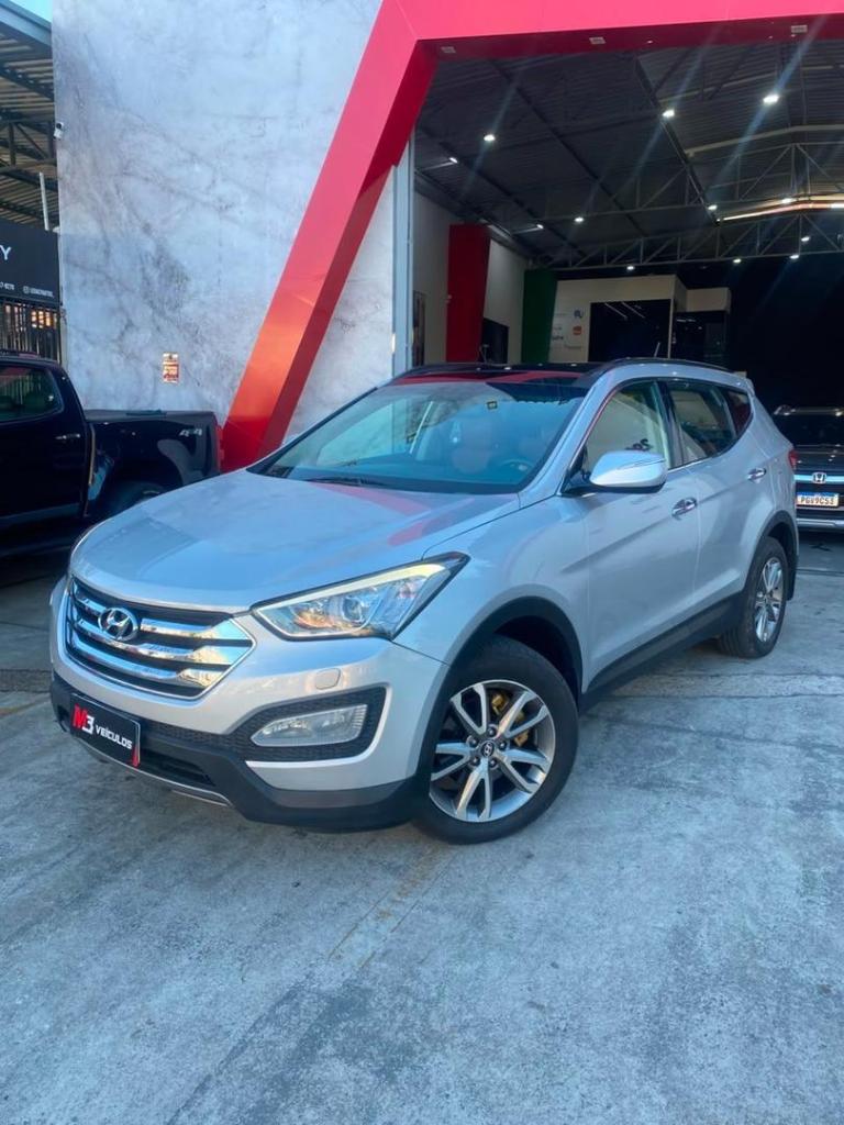 Hyundai Santa 2014