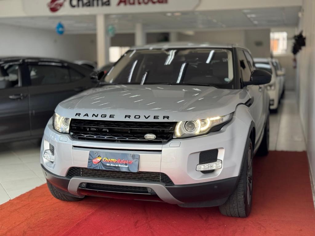 Land Rover Range