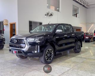 Foto do veículo Toyota Hilux 2.8 Srx 4x4 Cd 16v 4p Automático