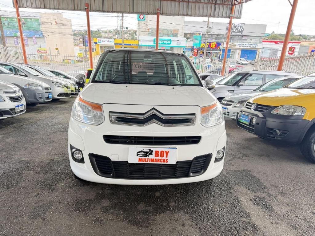 Citroën C4 Lounge C4 LOUNGE Exclusive 1.6 Turbo 4p Aut. 2015
