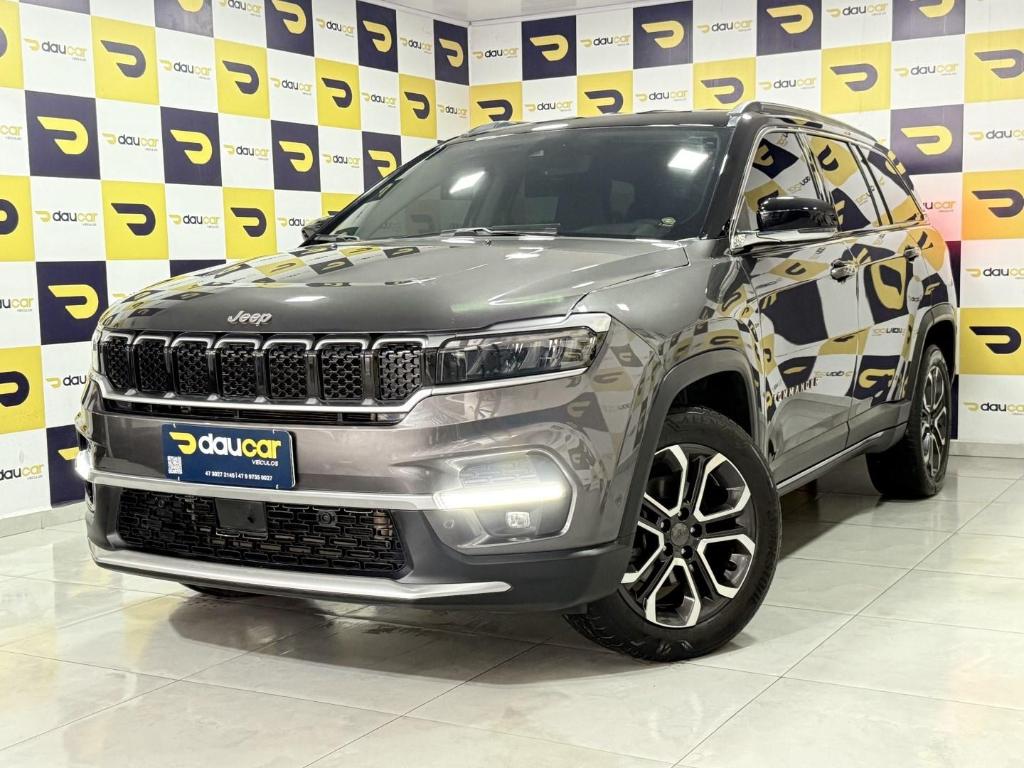 Jeep Commander COMMANDER LIMITED T270 1.3 TB FLEX AUT. 2022