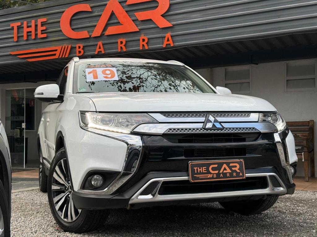 Mitsubishi Outlander 2.0 Hpe Cvt 2019