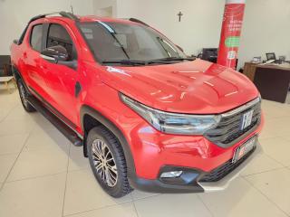 Foto do veículo Fiat Strada 1.3 Cabine Dupla Ranch Cvt