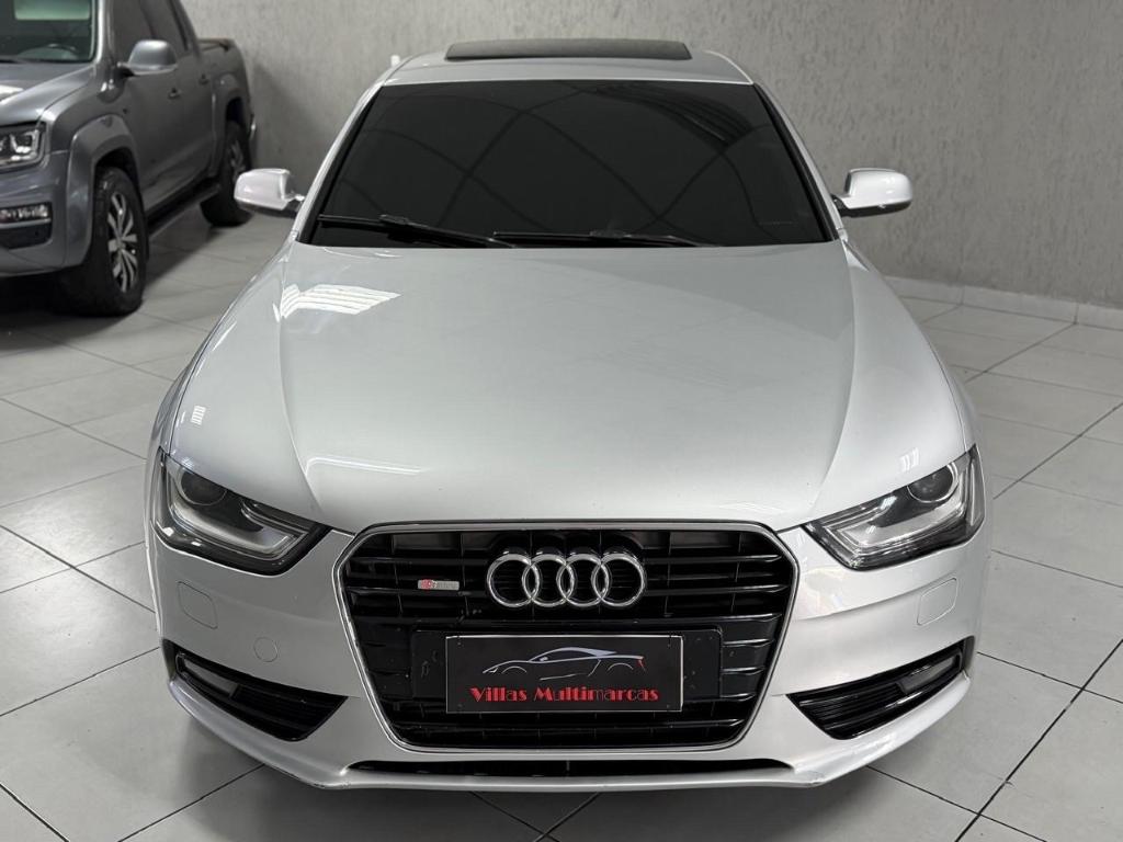 Audi A4 2.0 TFSI ATTRACTION 180CV GASOLINA 4P MULTITRONIC 2013