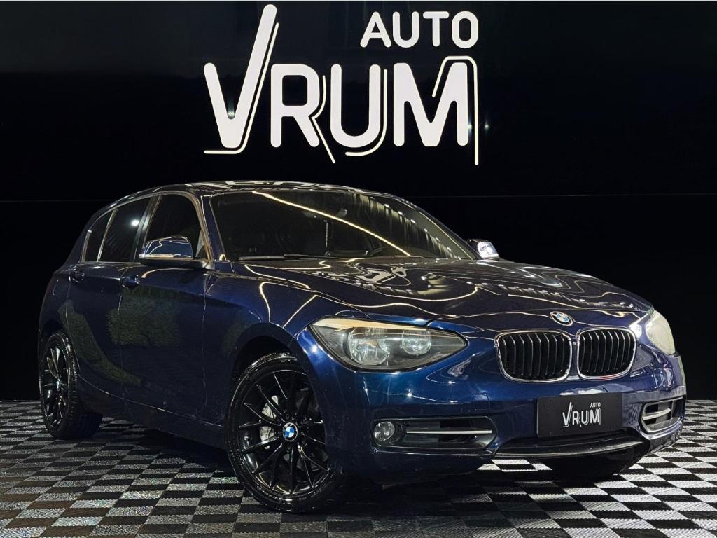 BMW 116I 1 1.6 116i 2012