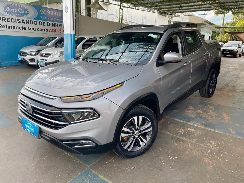 Fiat Toro 2022