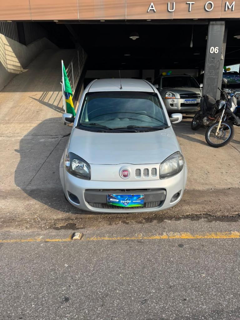 Fiat Uno 2015