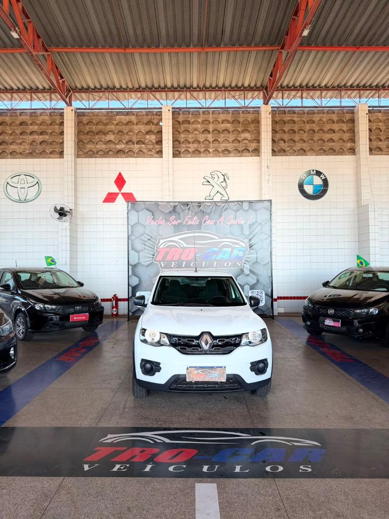 Renault Kwid KWID Zen 1.0 Flex 12V 5p Mec. 2021