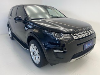 Foto do veículo Land Rover Discovery Sport 2.0 Si4 Turbo Hse 16v 4p Automatico Gasolina
