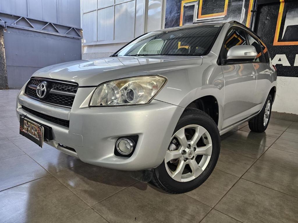 Toyota Rav4 2011