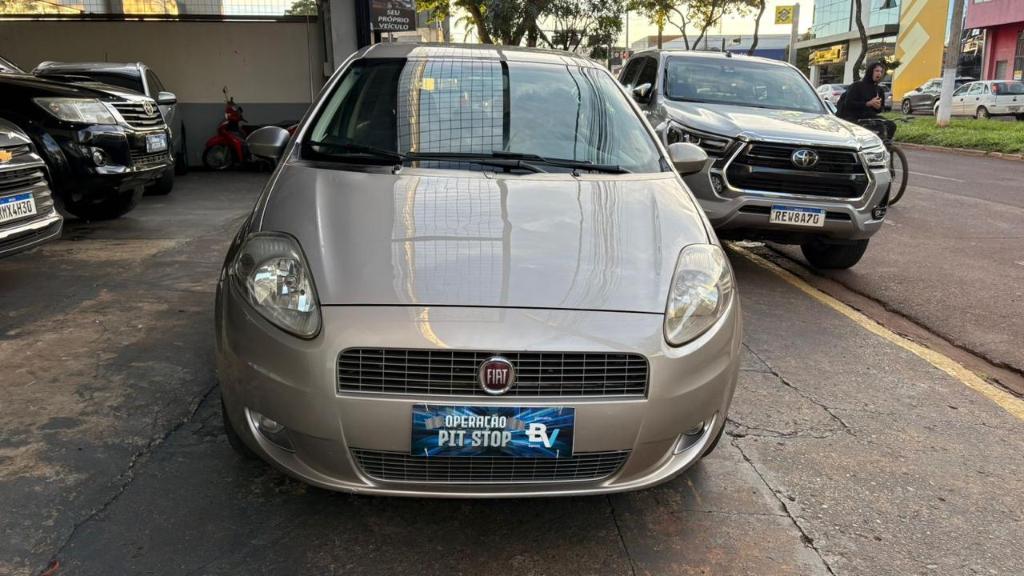 Fiat Punto 1.4 Elx