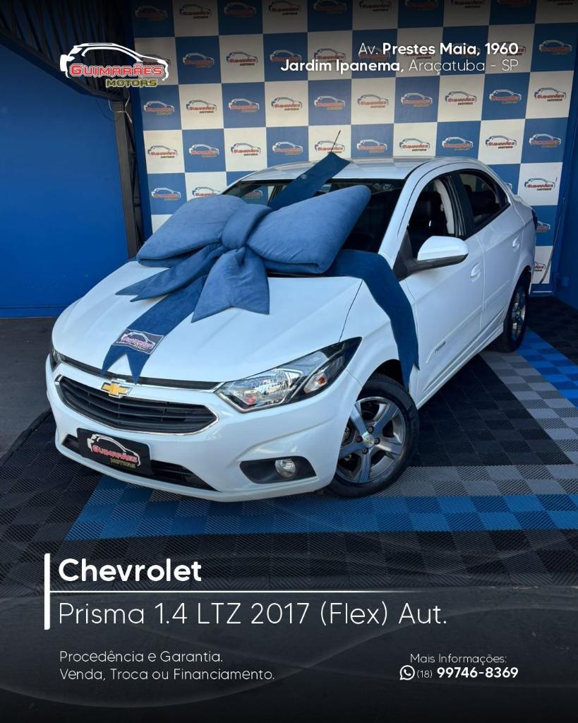 Chevrolet Prisma