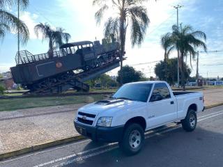 Foto do veículo Chevrolet S10 P-up Colina 2.8 Tdi 4x2/4x4 Cs Dies.