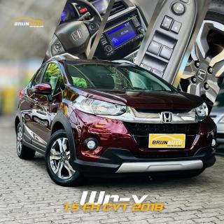 Foto do veículo Honda Wr-v Ex 1.5 Flexone 16v 5p Aut.