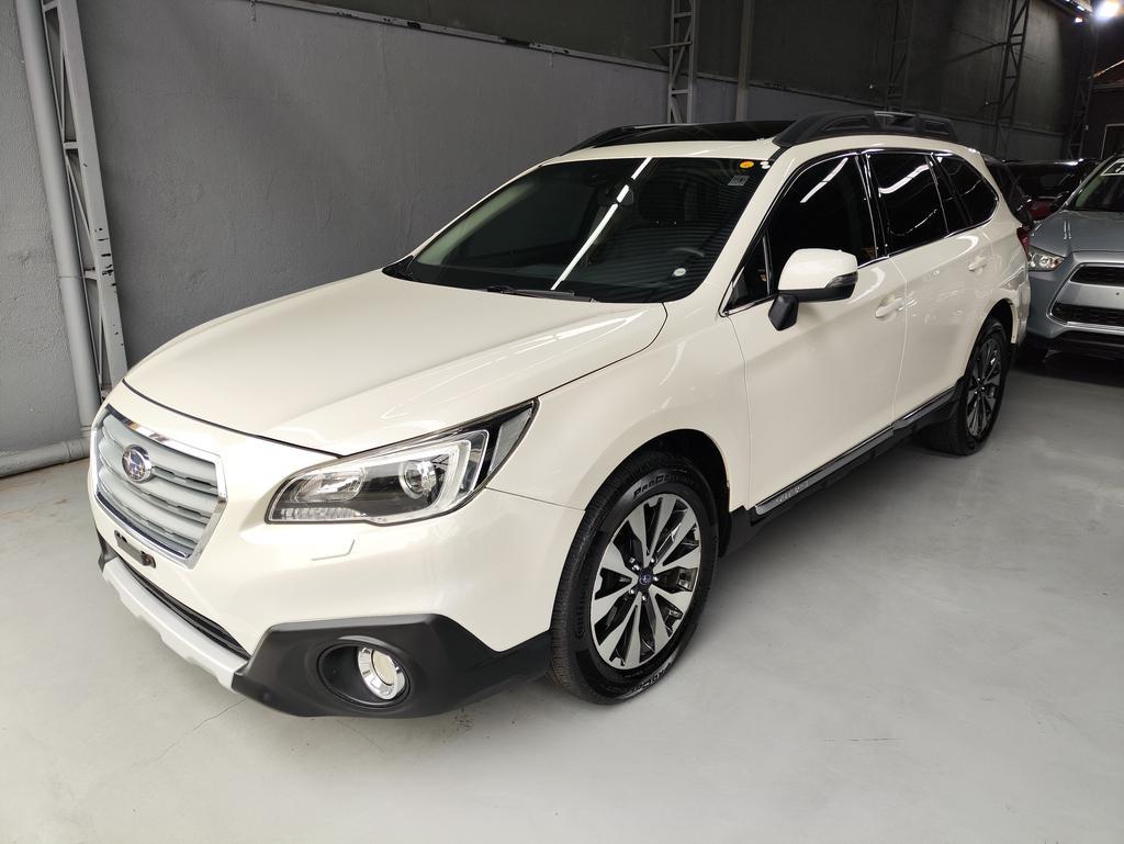 Subaru Outback 3.6 AWD CVT 2015