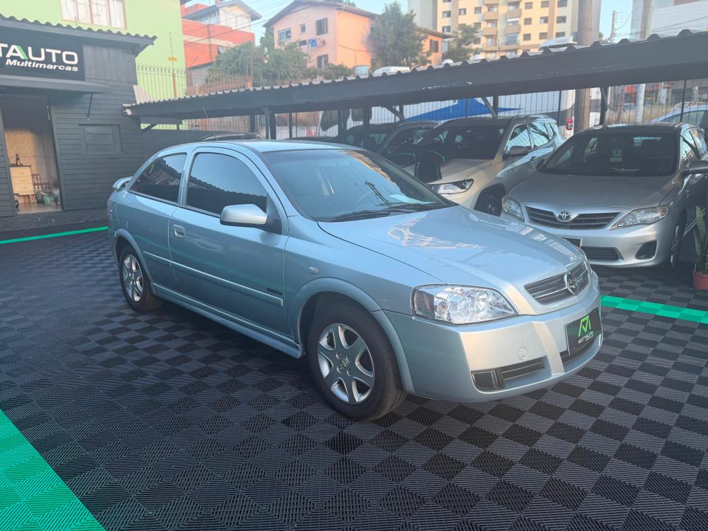 Chevrolet Astra Astra Advantage 2.0 MPFI 8V FlexPower 5p 2006