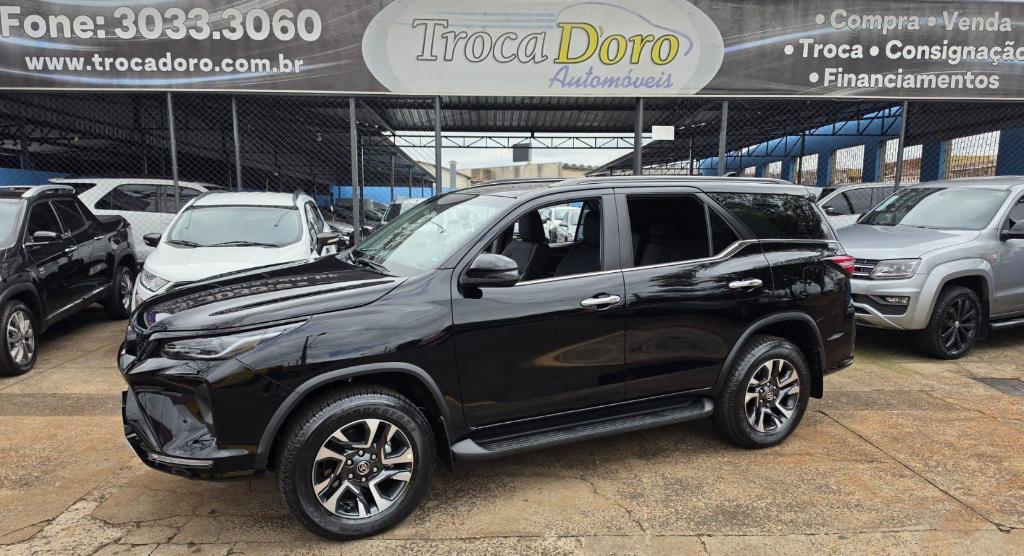 Toyota Sw4 2.8 Tdi Srx Platinum 7l Auto 4wd 2026