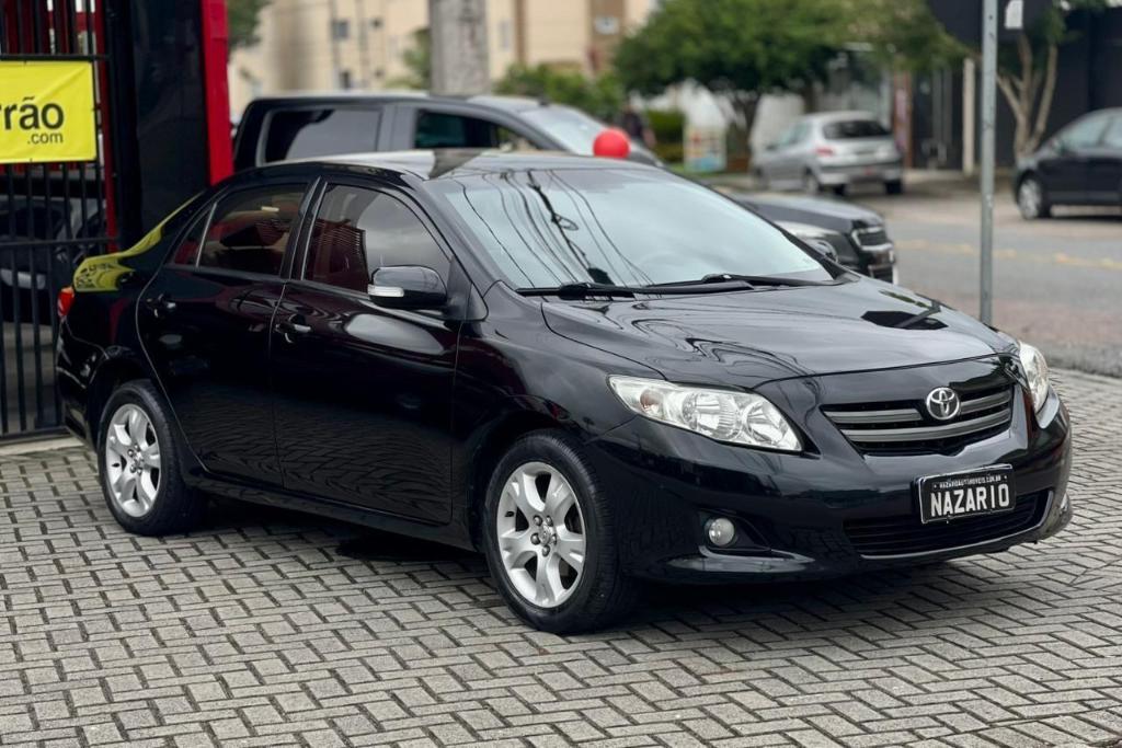 Toyota Corolla XEI 1.8 16V FLEX 2010