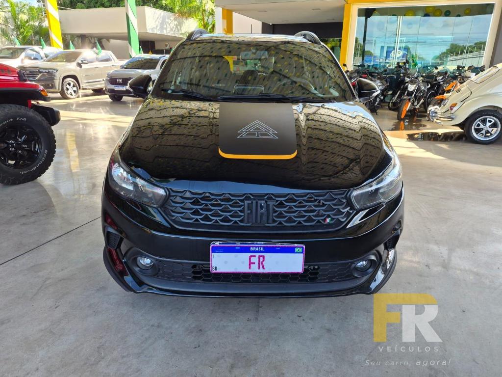 Fiat Argo ARGO TREKKING 1.3 8V Flex 2021