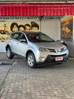 Foto do veículo Toyota Rav4 2.0 16v Cvt