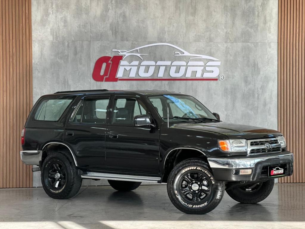 Toyota Hilux Hilux SW4 4x4 3.0 8V TB Diesel 2000