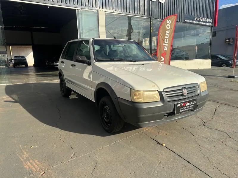 Fiat Uno Uno Mille WAY ECONOMY 1.0 F.Flex 4p 2010