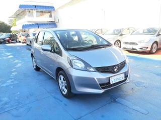 Foto do veículo Honda Fit 1.4 16v Flex Cx Auto