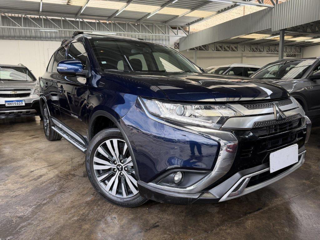 Mitsubishi Outlander 2.0 Hpe Cvt 2019