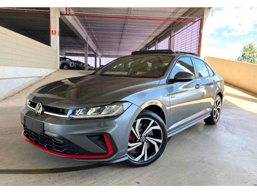 Volkswagen Jetta JETTA GLI 350 TSI 2.0 16V 4p Aut. 2026