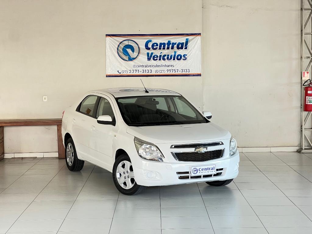 Chevrolet Cobalt 1.8 8V ECONO.FLEX 4P AUT. 2013
