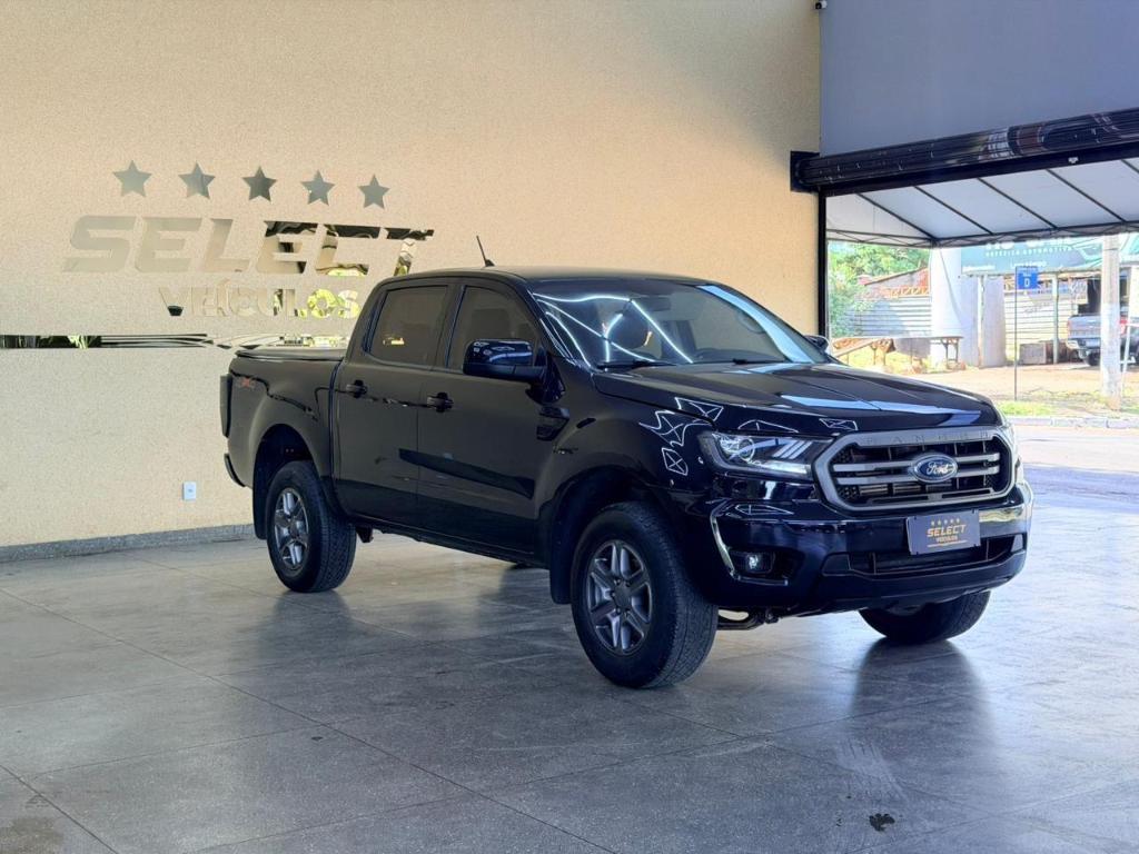 Ford Ranger 2022