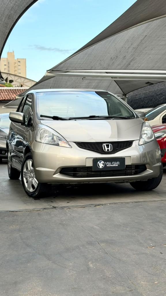 Honda Fit 1.4 DX 16V FLEX 4P MANUAL 2012