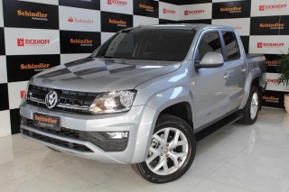 Foto do veículo Volkswagen Amarok Comfor. 3.0 V6 Tdi 4x4 Dies. Aut.
