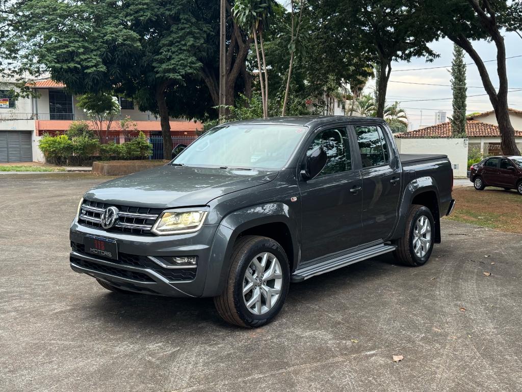 Volkswagen Amarok 2021