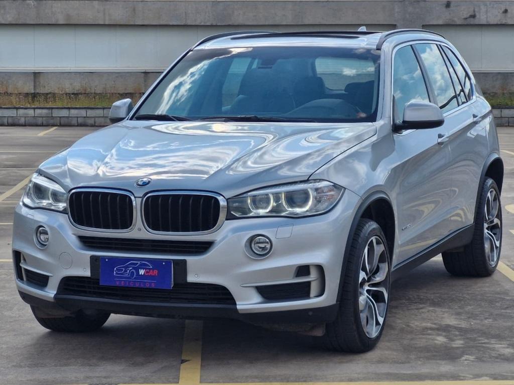 BMW X5 3.0 2016