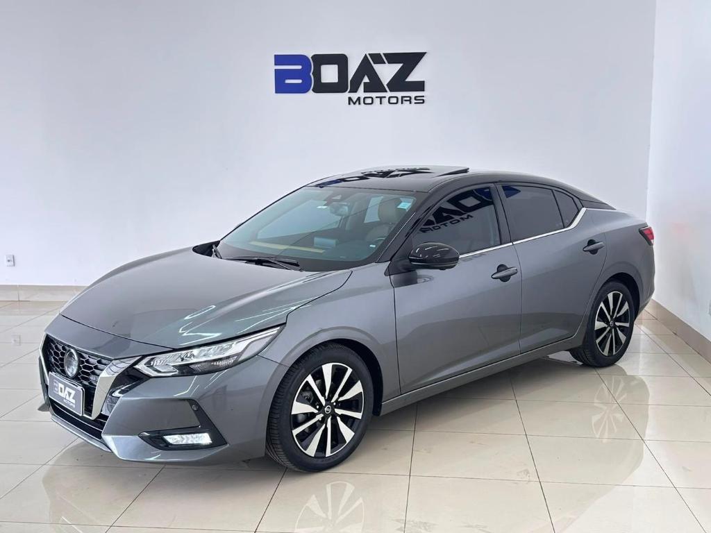 Nissan Sentra 2024