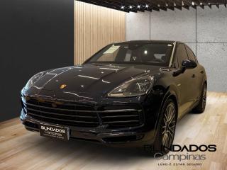 Foto do veículo Porsche Cayenne Coupe Platinum Ed. 3.0 (híbrido)