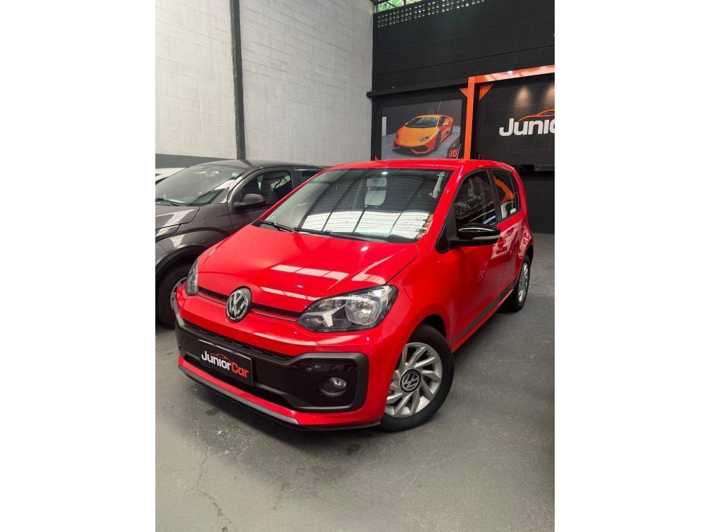 Volkswagen Up up! Connect 1.0 TSI Total Flex 12V 5p 2020