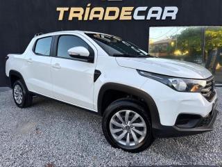 Foto do veículo Fiat Strada Freedom 1.3 Flex 8v Cd