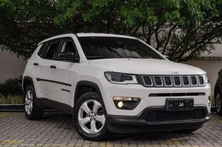 Foto do veículo Jeep Compass Sport 2.0 4x2 16v 4p Automático