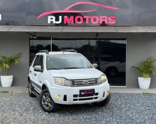 Foto do veículo Ford Ecosport 1.6 8v Flex Freestyle