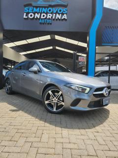 Foto do veículo Mercedes-benz A 200 1.3 Tb Style Aut.