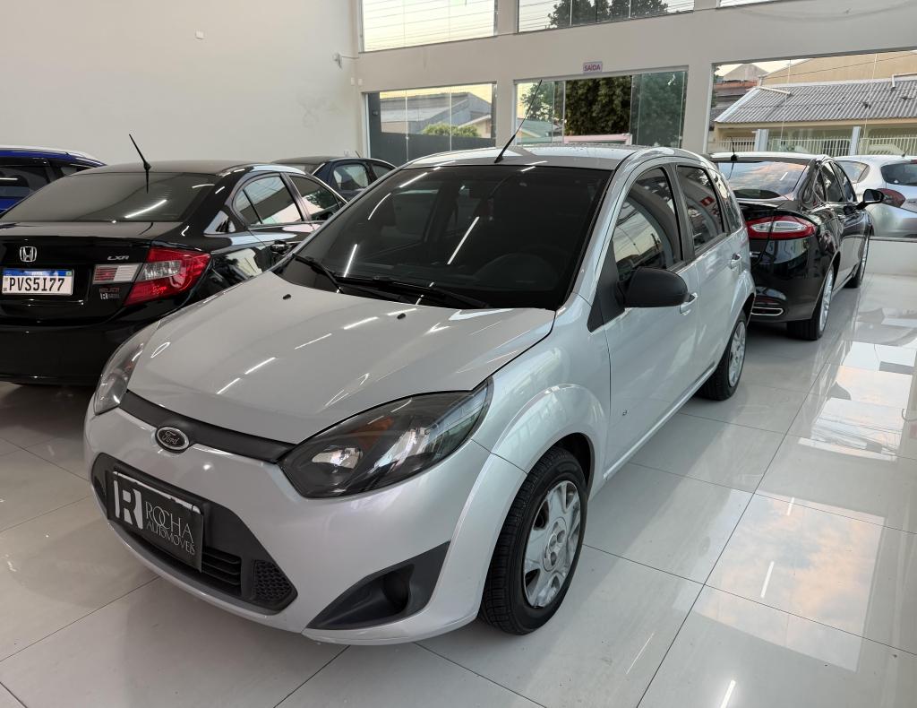 Ford Fiesta 1.0 8V 2014